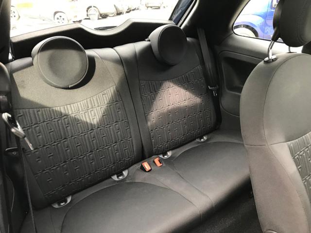 FIAT 500 usata, con ESP