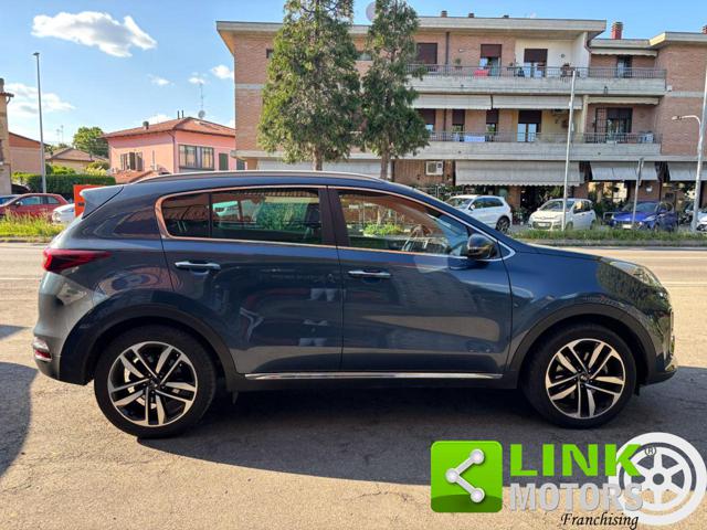 KIA Sportage usata, con Cronologia tagliandi