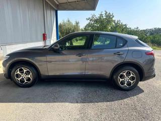 ALFA ROMEO Stelvio usata, con Autoradio