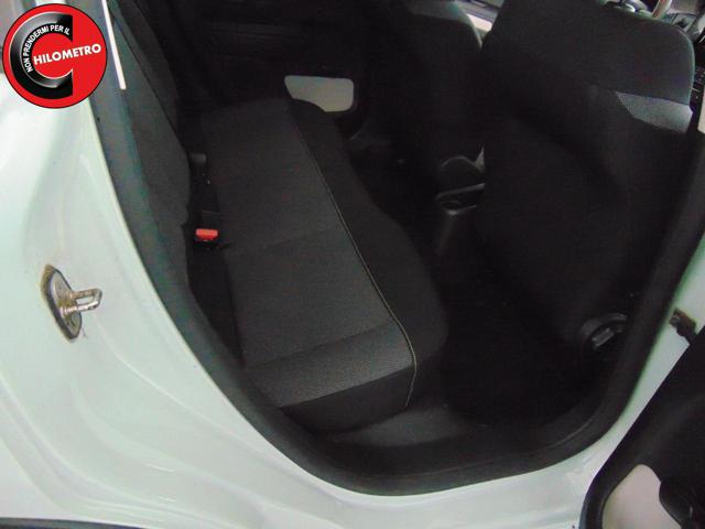 CITROEN C3 usata, con Chiusura centralizzata