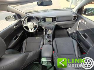 KIA Sportage usata, con Hill holder