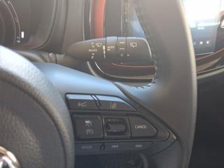TOYOTA Aygo X usata, con Airbag testa