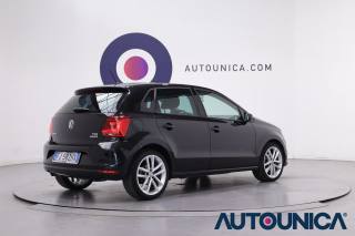 VOLKSWAGEN Polo usata, con Fendinebbia