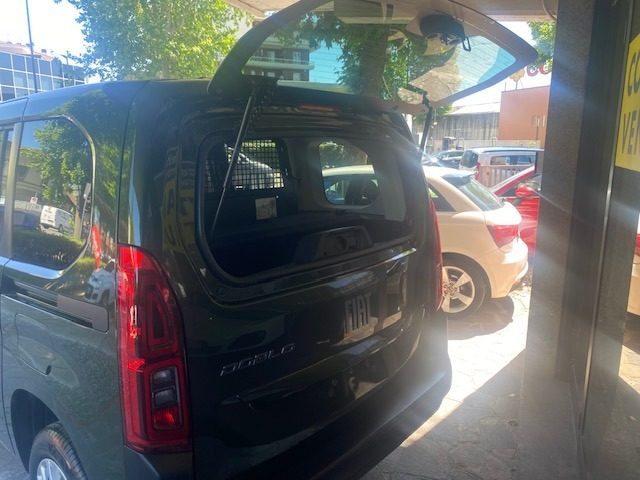 FIAT Doblo usata, con Cruise Control