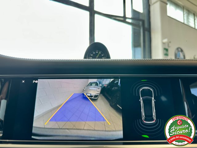 PORSCHE Panamera usata, con Servosterzo