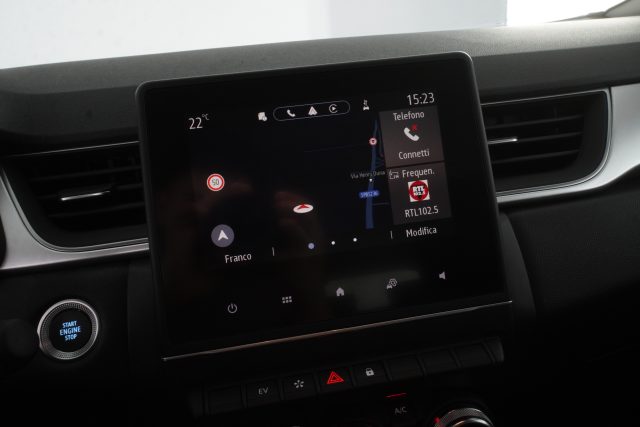 RENAULT Captur usata 11