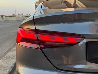 AUDI A5 usata, con Sensore di luce