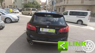BMW 218 usata, con Alzacristalli elettrici