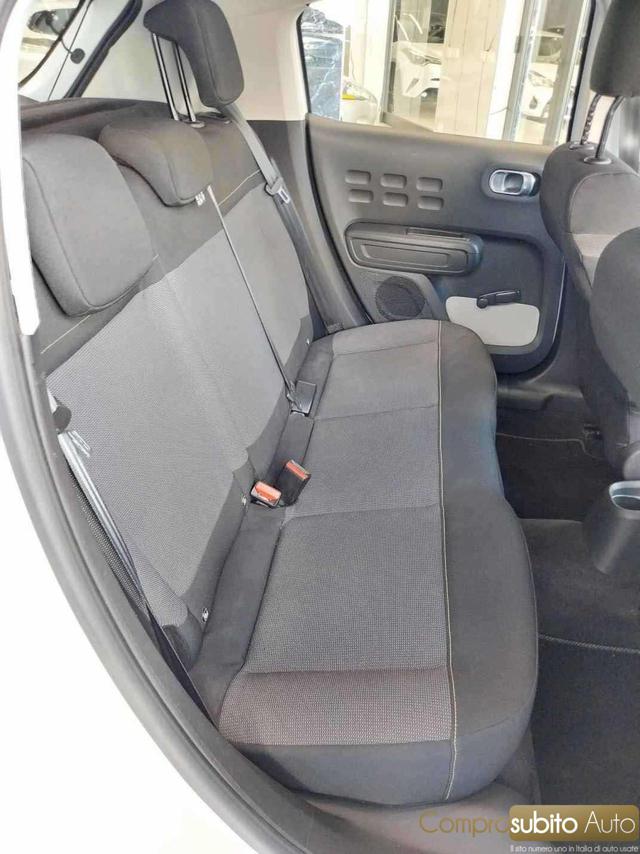 CITROEN C3 usata, con Climatizzatore