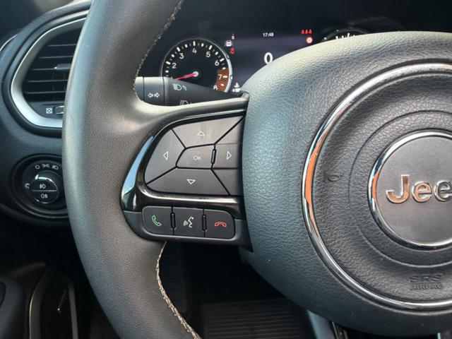 JEEP Renegade usata, con Park Distance Control