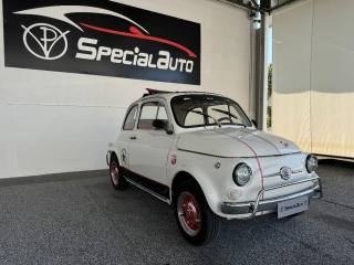 FIAT 500 usata 11