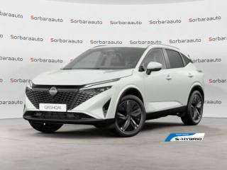 NISSAN Qashqai MHEV 158 CV Xtronic Tekna