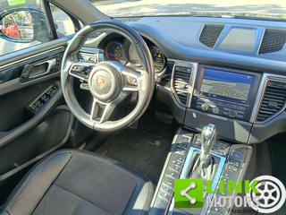 PORSCHE Macan usata, con Volante multifunzione