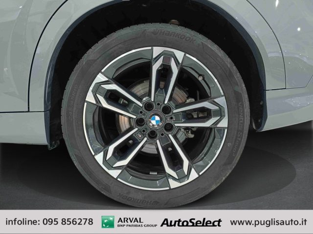 BMW X2 usata, con Interni in pelle