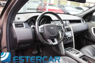 LAND ROVER Discovery Sport usata, con Airbag laterali