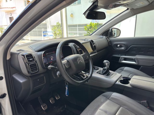 CITROEN C5 Aircross usata, con Sound system