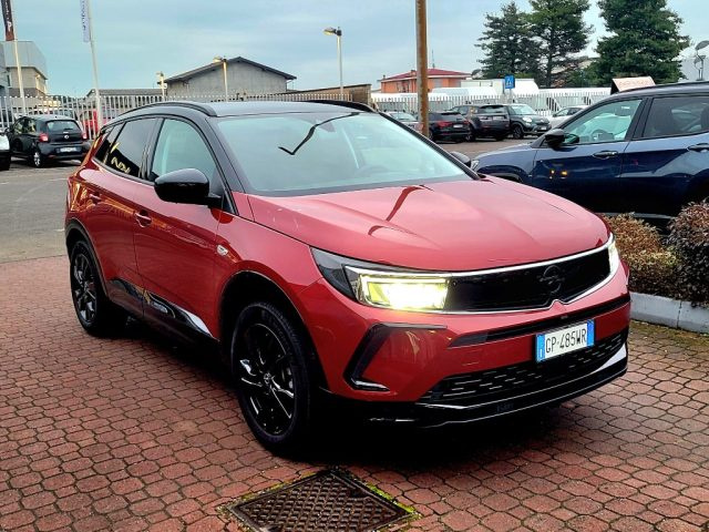 OPEL Grandland usata, con Autoradio