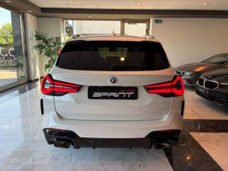 BMW X3 usata, con Park Distance Control