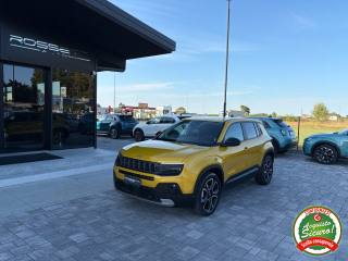 JEEP Avenger 1.2 Turbo Summit ANCHE NEOPATENTATI
