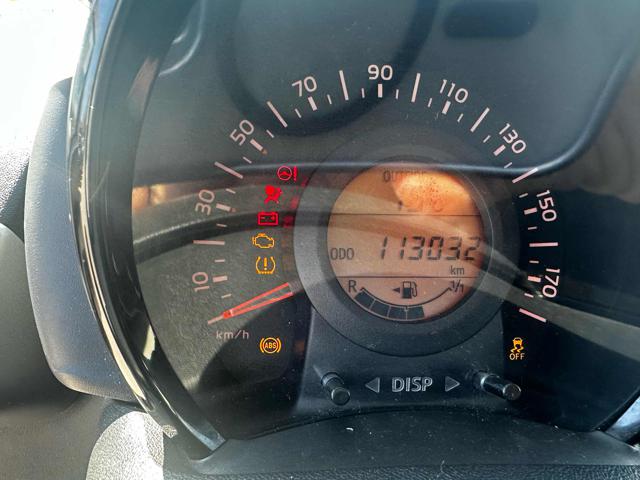 CITROEN C1 usata, con Bluetooth