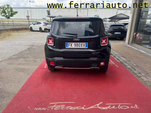 JEEP Renegade usata, con Cruise Control