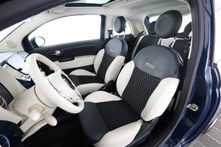 FIAT 500 usata 8