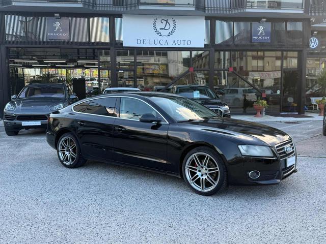 AUDI A5 usata, con ESP