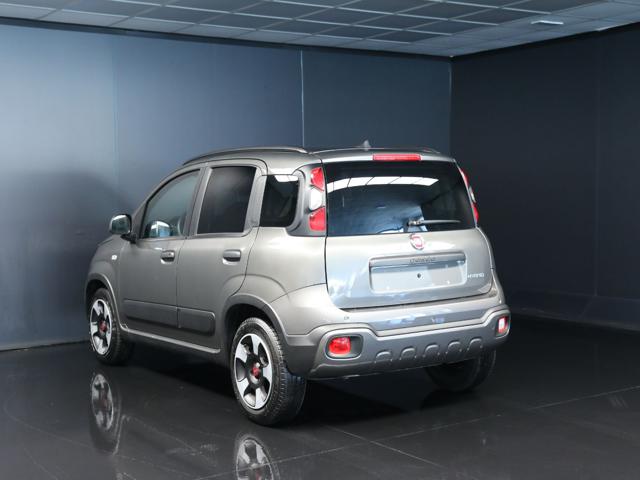 FIAT Panda Cross usata, con Boardcomputer