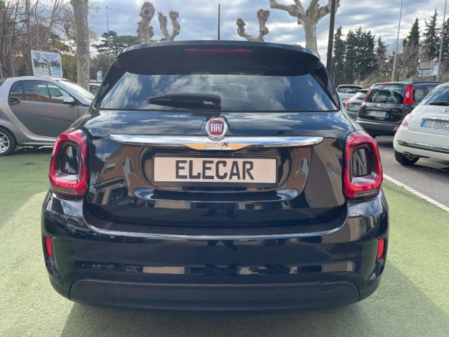 FIAT 500X usata, con Alzacristalli elettrici