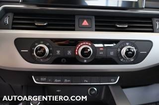 AUDI A4 usata, con Climatizzatore