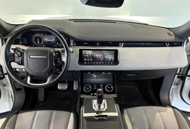 LAND ROVER Range Rover Evoque usata, con Airbag laterali