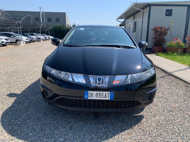 HONDA Civic usata, con Airbag