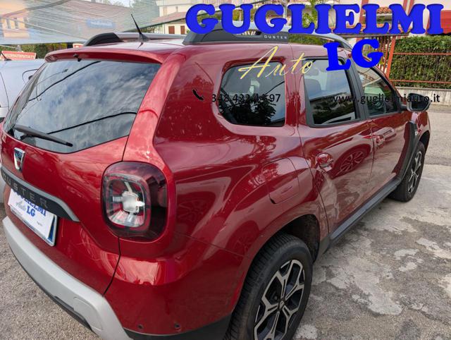 DACIA Duster usata, con Chiusura centralizzata