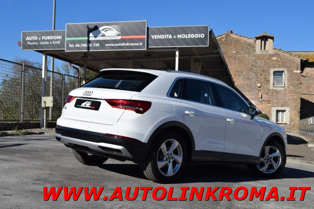 AUDI Q3 usata, con Airbag laterali