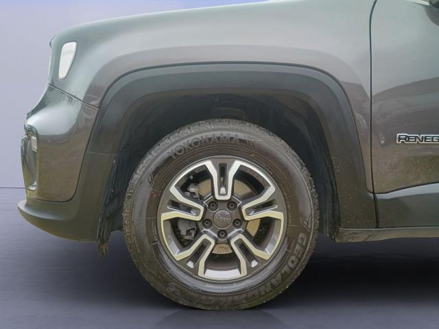 JEEP Renegade usata, con Vetri oscurati