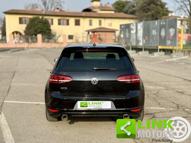 VOLKSWAGEN Golf usata, con Controllo automatico clima