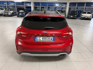 FORD Focus usata, con Immobilizzatore elettronico