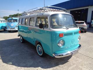 VOLKSWAGEN T2 usata 6