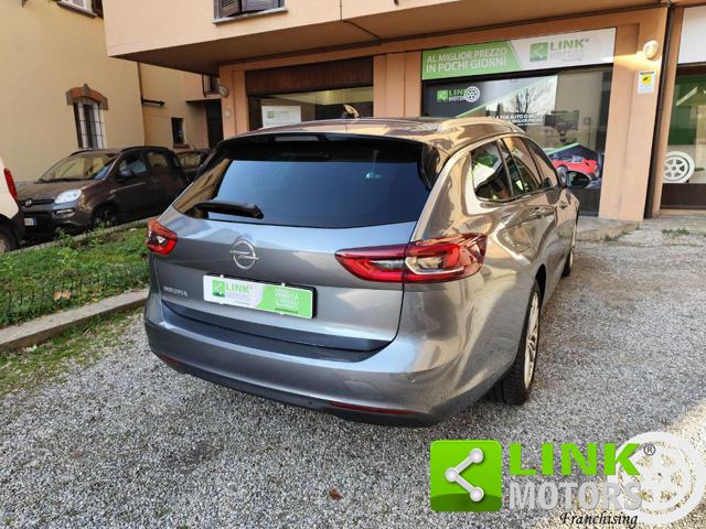 OPEL Insignia usata, con Controllo automatico clima