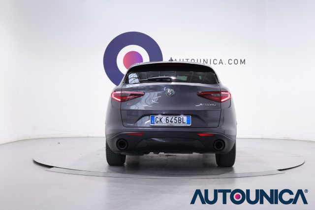 ALFA ROMEO Stelvio usata, con Fendinebbia