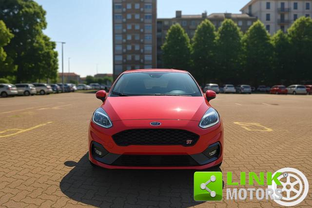 FORD Fiesta usata, con Immobilizzatore elettronico