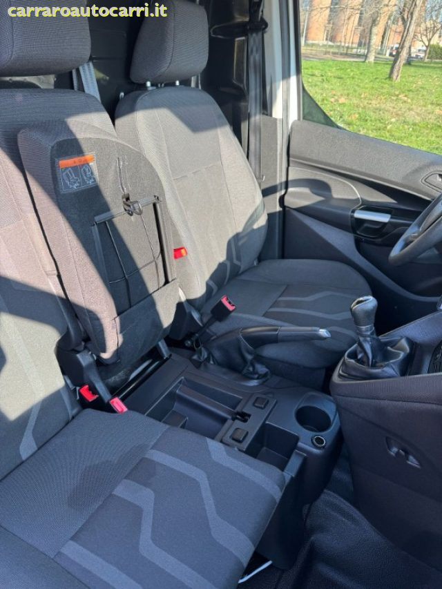 FORD Transit Connect usata, con Volante in pelle