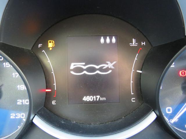 FIAT 500X usata, con Airbag testa