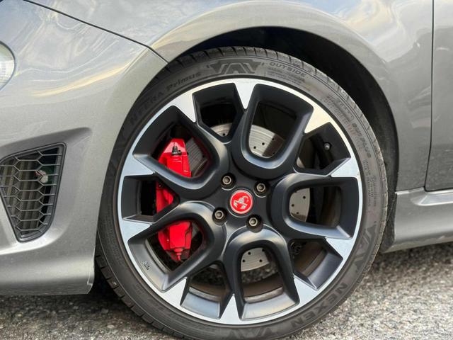 ABARTH 595 usata, con Fendinebbia