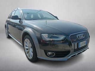 AUDI A4 allroad usata, con Airbag