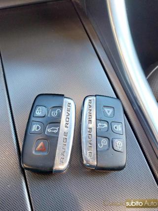 LAND ROVER Range Rover Sport usata 28