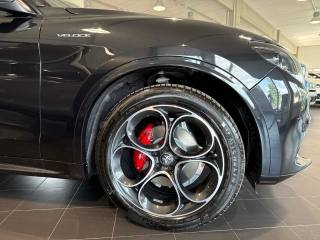 ALFA ROMEO Stelvio usata, con Boardcomputer