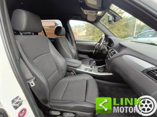 BMW X3 usata, con Chiusura centralizzata