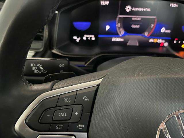 VOLKSWAGEN Polo usata, con Touch screen