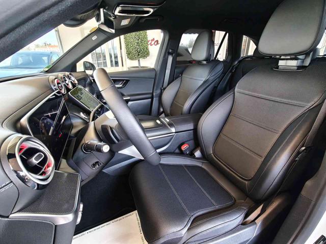MERCEDES-BENZ GLC 200 usata, con Climatizzatore